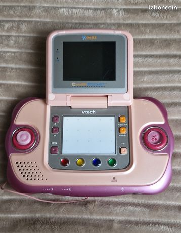 Jeu électronique Vtech Console TV LeapMOVE - Autre jeux éducatifs et