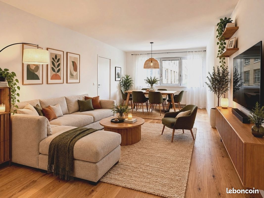 Appartement 2 pièces 50 m² · à Lille · 50 m² · 229 000 €