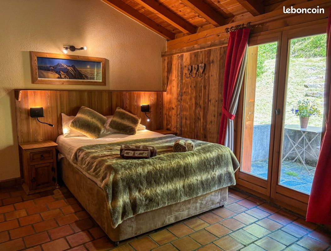 Location Chalet "Cabotte" 10/12 personnes Les Arcs (image 7)