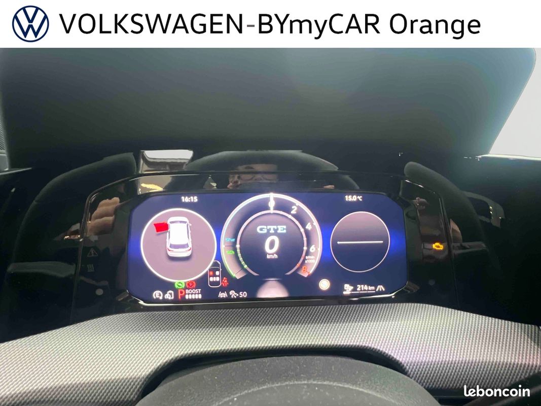 VOLKSWAGEN Golf 1.5 eHybrid 272 DSG6 GTE (image 11)