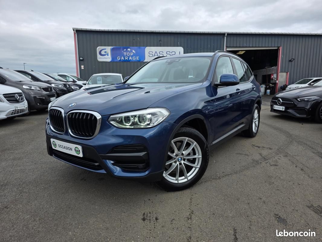 BMW X3 G01 xDrive20d 190ch BVA8 Business Design (image 1)