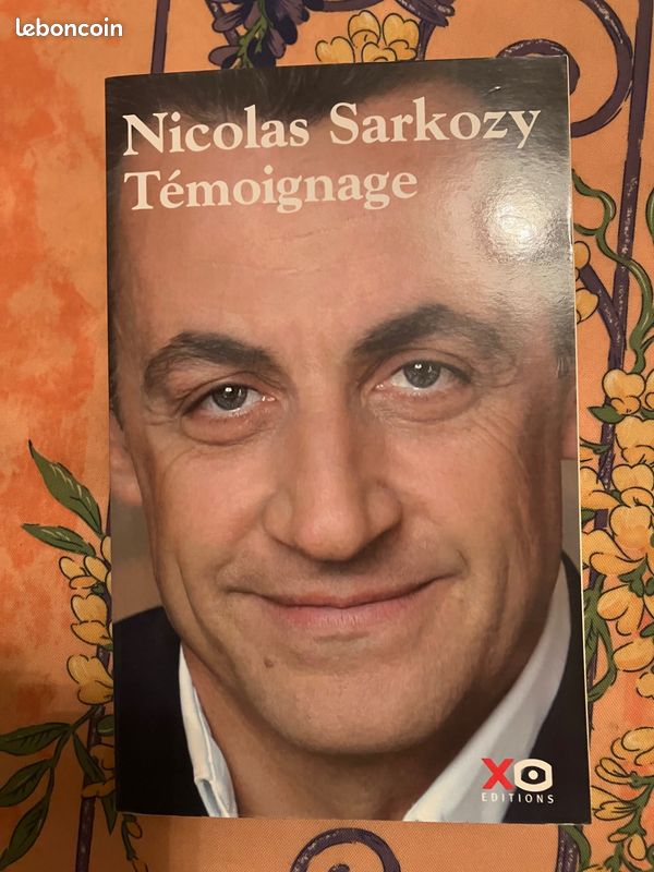 2 livres Eric Zemmour & Nicolas Sarkozy (image 4)
