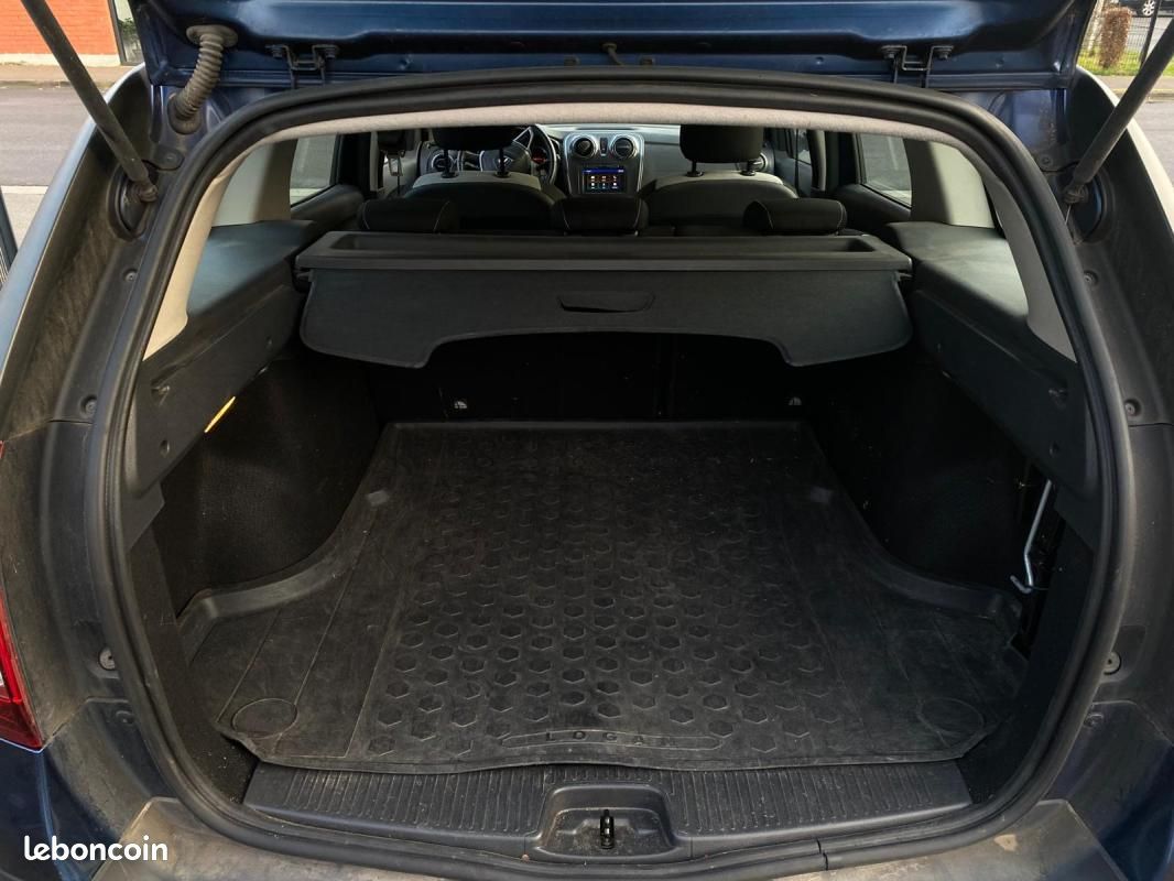 Dacia Logan MCV 0.9TCE 90 GPS/CARPLAY/ROUE DE SECOURS/RADARS AR (image 13)