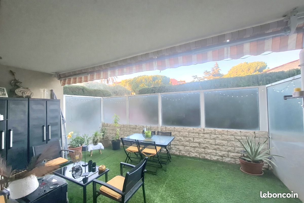 Appartement 2 pièces 26 m² · à Cagnes-sur-Mer · 26 m² · 1 000 €/mois