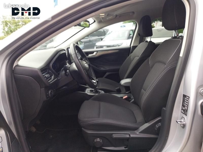 Ford Focus SW 1.5 EcoBlue 120ch Titanium X Business (image 9)