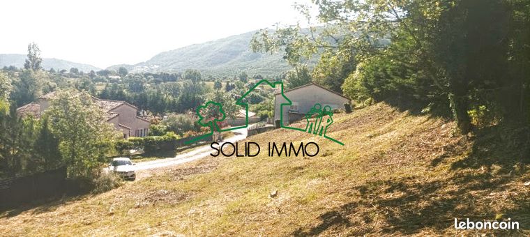 Terrain 877 m² Saint-Priest