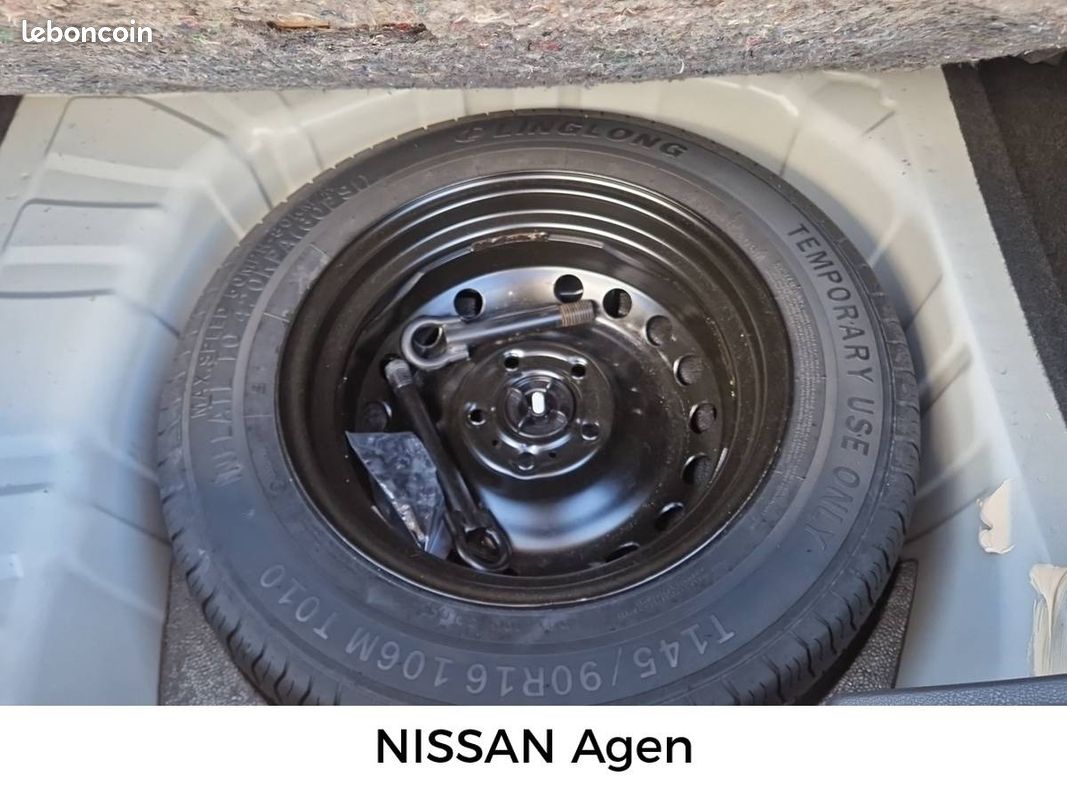 NISSAN Juke DIG-T 114 DCT7 N-Connecta (image 22)