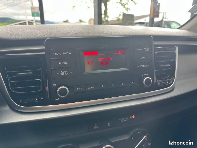 Kia Rio 1.2 MPi 84ch ISG Active Business Euro6d-T (image 10)