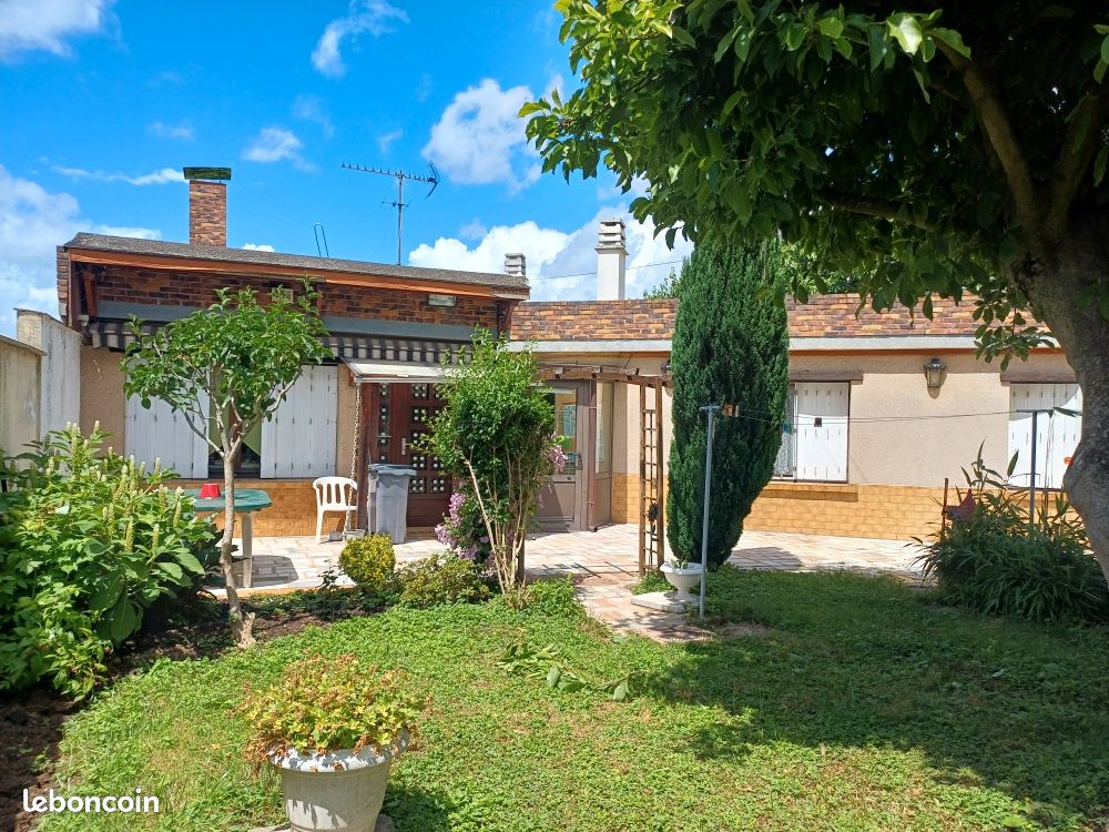 Maison 4 pièces 86 m² · à Arnouville · 86 m² · 289 000 €