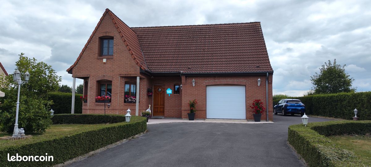 Maison 5 pièces 116 m² · à Feignies · 116 m² · 294 000 €