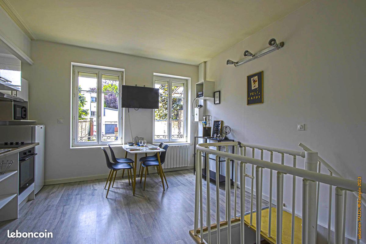 Appartement 2 pièces 45 m² · à Rouen · 45 m² · 800 €