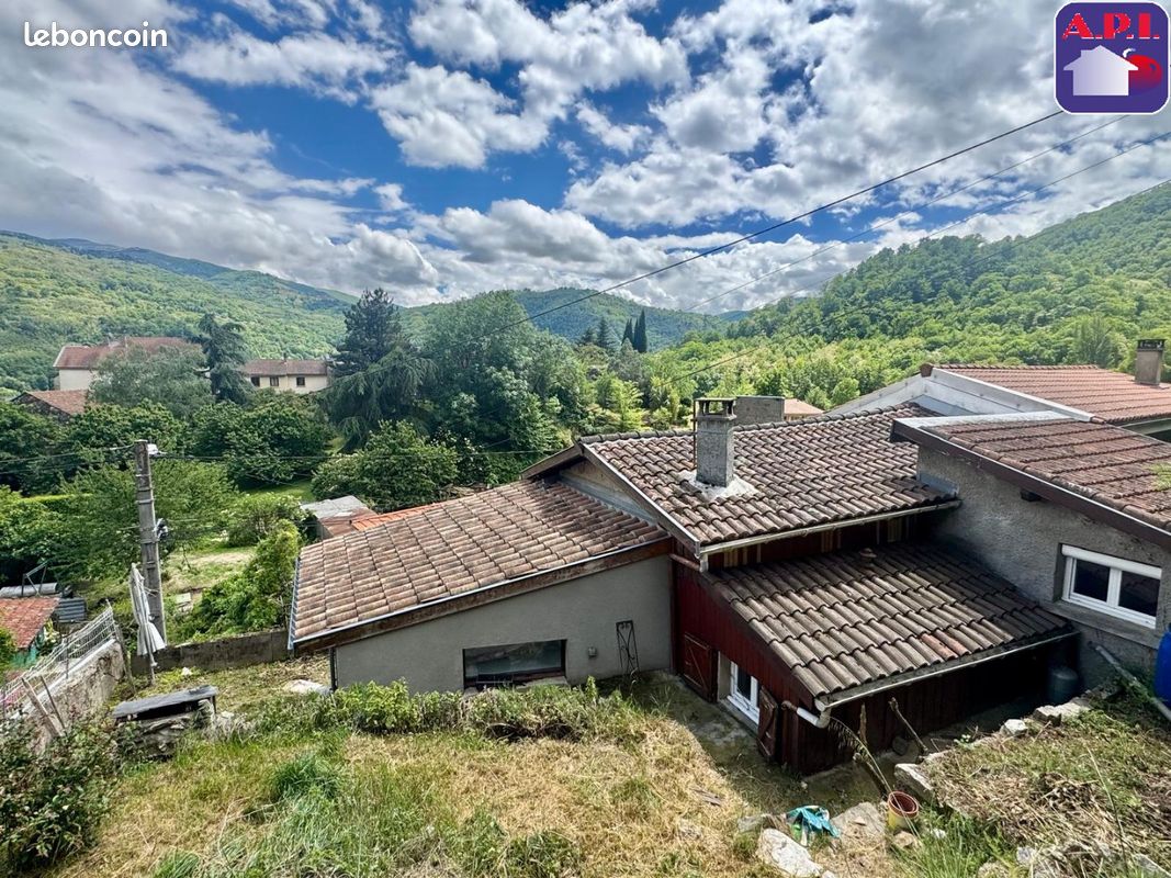 Maison 4 pièces 67 m² · à Mercus-Garrabet · 67 m² · 109 000 €