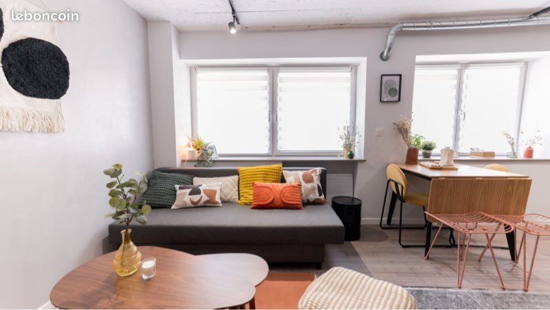Appartement 2 pièces 33 m² · à Strasbourg · 33 m² · 190 000 €