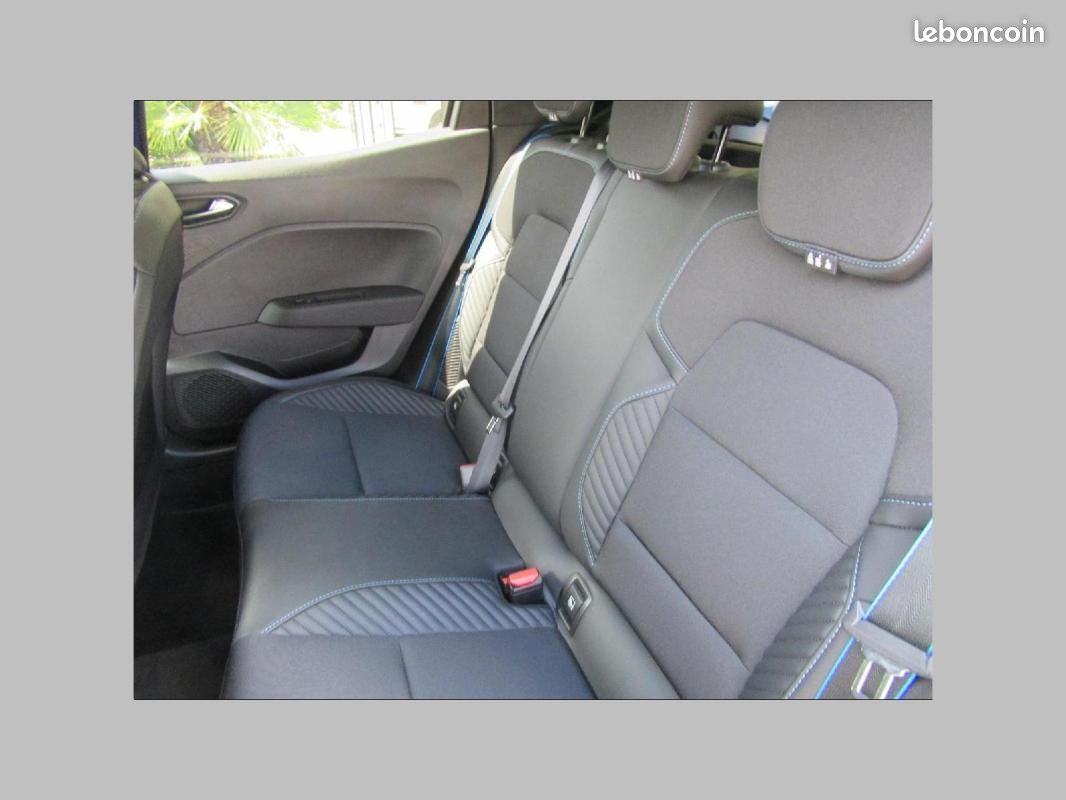 Renault Clio V E-Tech full hybrid 145 Esprit Alpine (image 14)