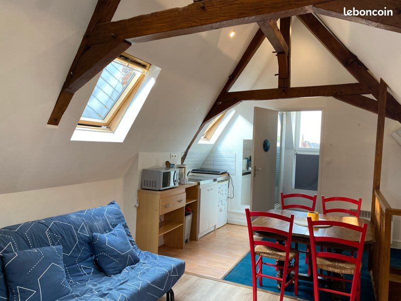 Appartement 3 pièces 41 m² · au Quesnoy · 41 m² · 600 €/mois