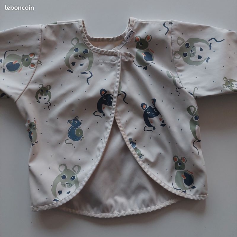 Tabliers bavoirs enfant (image 9)