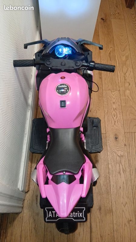 Moto electique enfant (image 2)