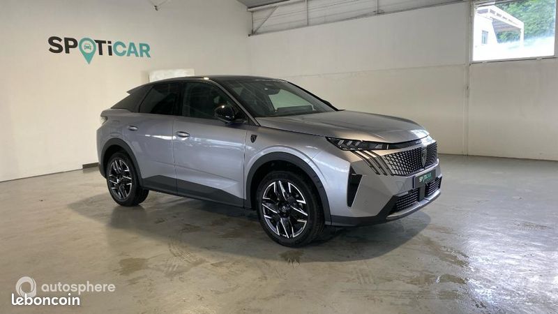 Peugeot 3008 1.2 Hybrid 145ch GT e-DCS6 (image 3)