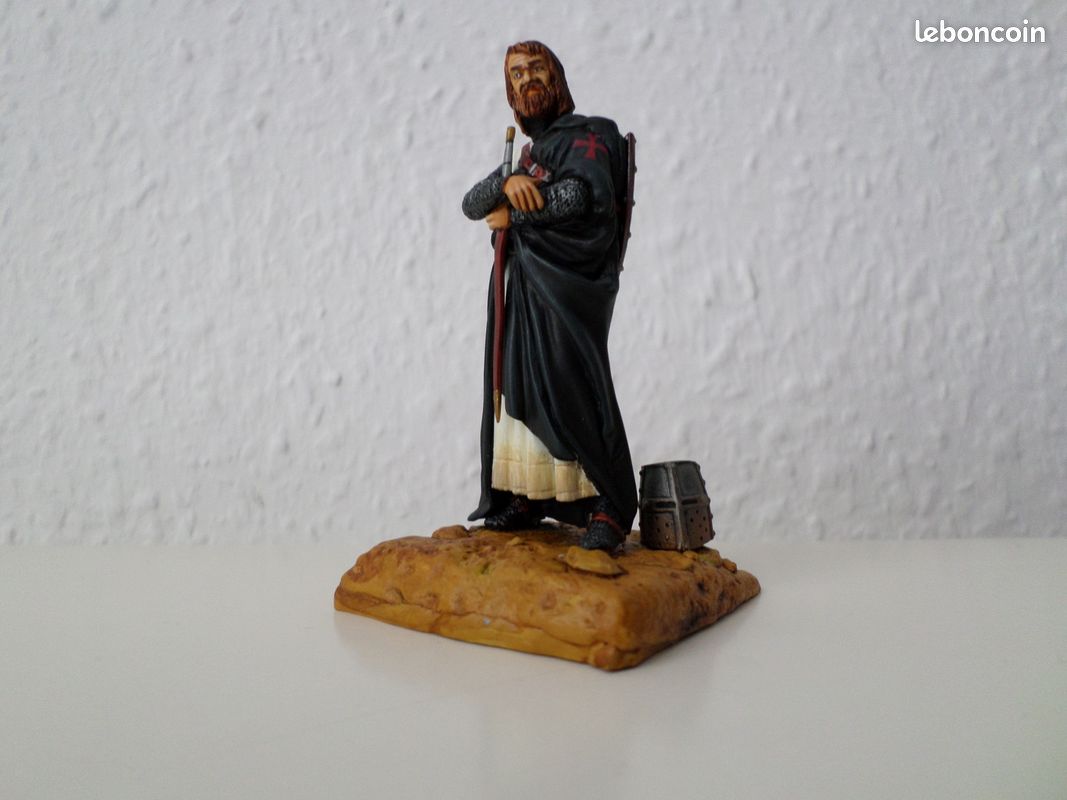 Figurine 54mm montée et peint no pégaso, andrea (image 5)