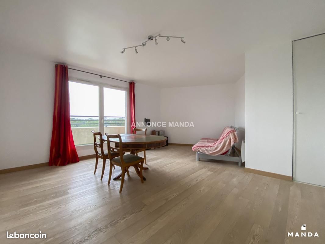 Appartement 3 pièces 64 m² · à Saint-Denis · 64 m² · 1 286 €/mois