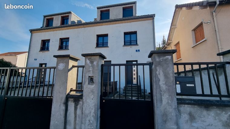 A louer Maison de Ville 5 pièce