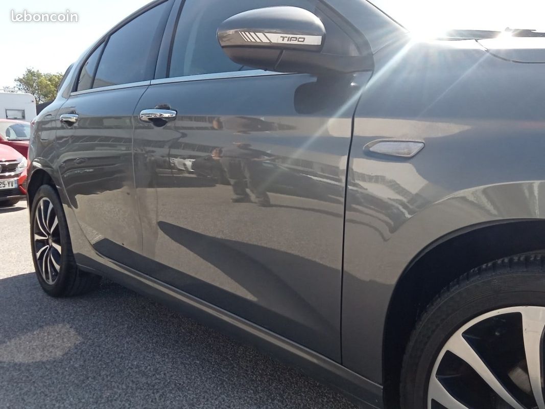 Fiat Tipo (2) 1.6 MultiJet 120ch S/S Business (image 37)