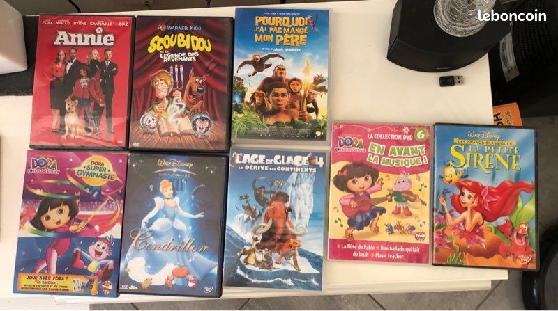 DVD enfant (image 1)