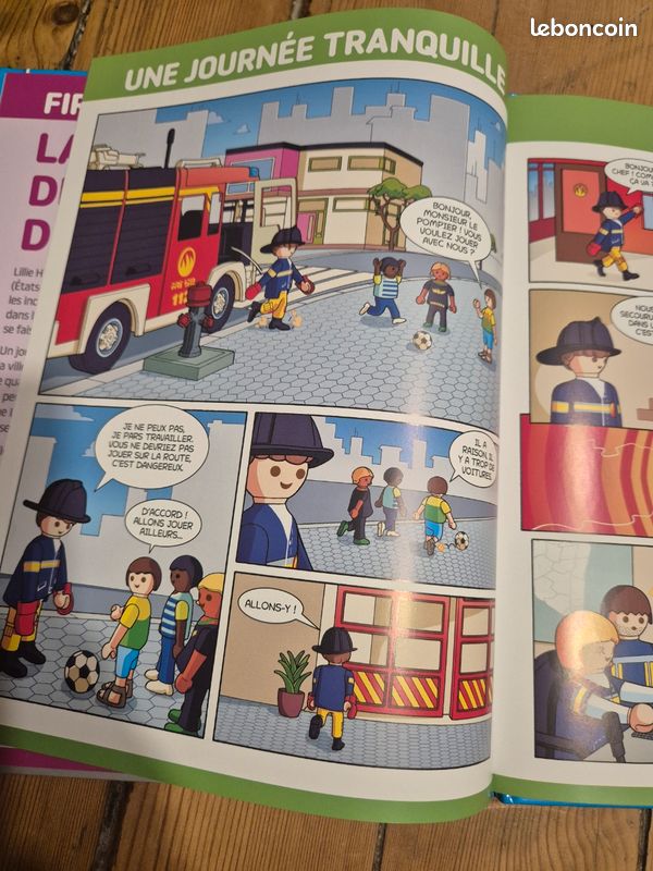 Livre playmobil (image 6)