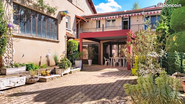 Maison de ville 7 pièces 135 m²