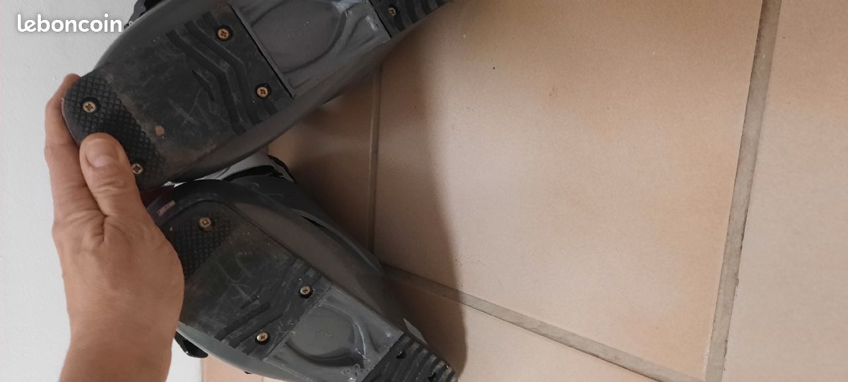 Chaussure ski salomon (image 4)