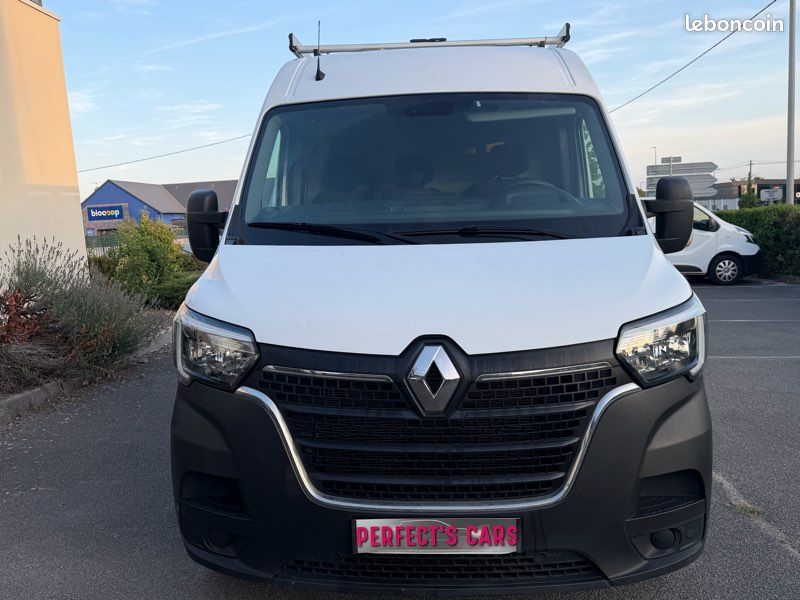 Renault Master L2H2 DCI. 135 CV PREMIÈRE MAIN 15900 TTC 13250 HT (image 7)