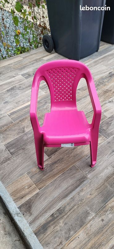 Table enfants jardin (image 4)