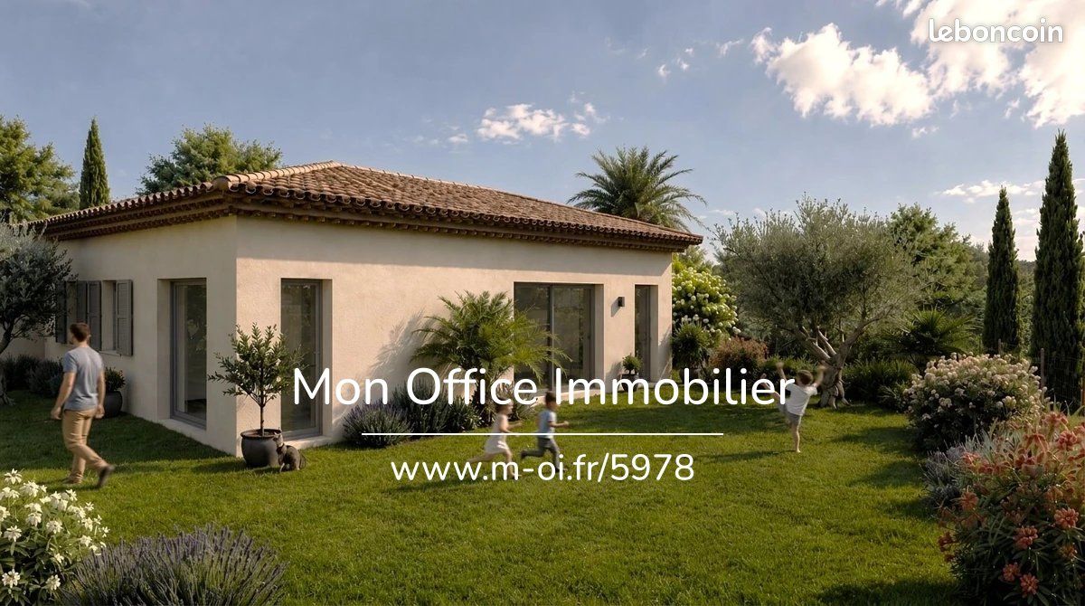 Maison 4 pièces 93 m² · à Cabriès · 93 m² · 630 000 €