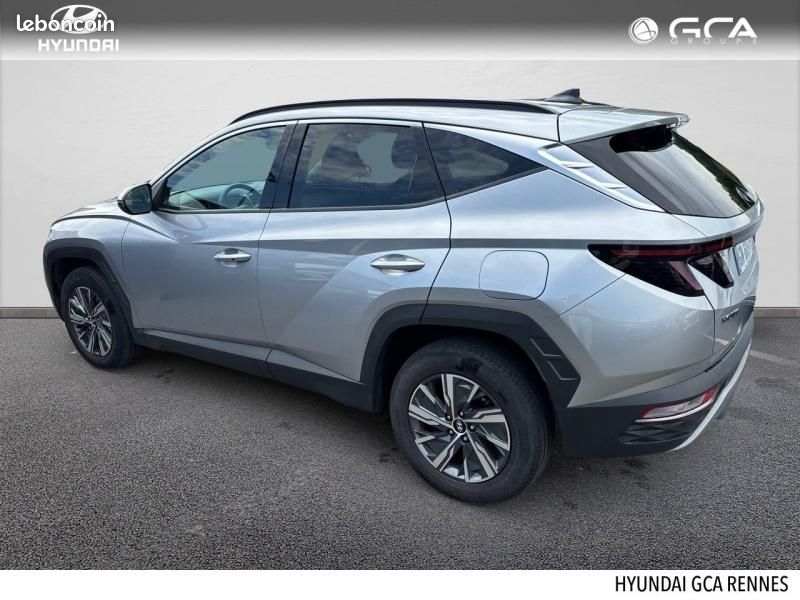 Hyundai Tucson 1.6 T-GDi 230ch Hybrid Creative BVA6 (image 3)