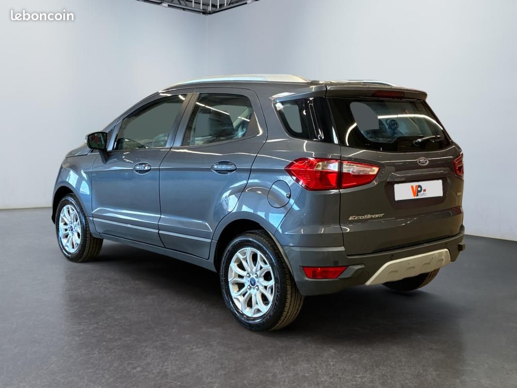 Ford EcoSport 1.0 EcoBoost 125 Titanium (image 3)