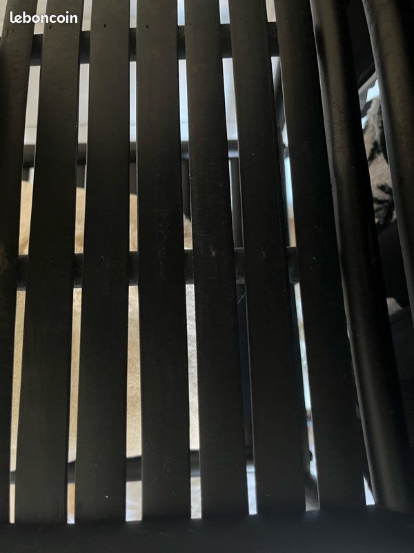 Vestiaire / penderie bambou (image 2)