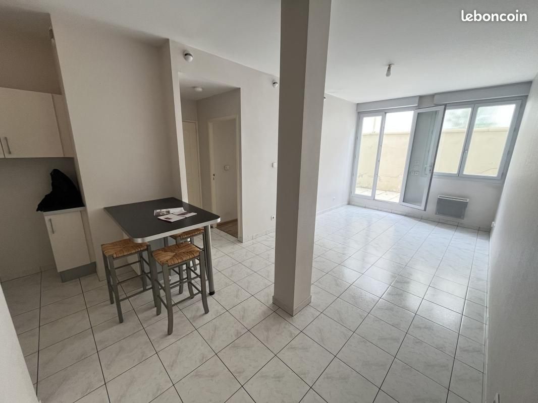 Appartement 2 pièces 45 m² · à Limoges · 45 m² · 84 000 €