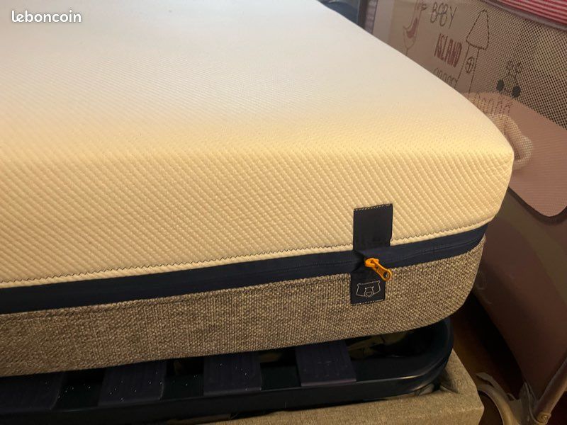 Lit coffre Tediber & matelas - 160x200cm (image 8)