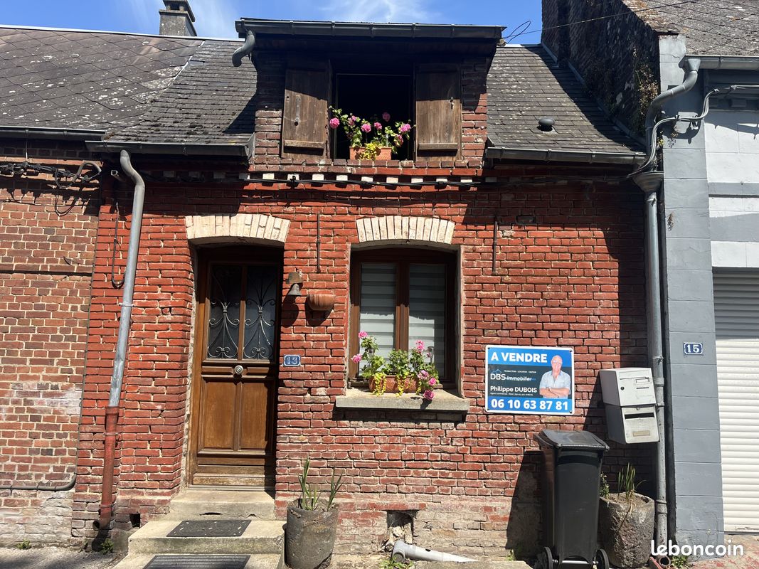 Maison 3 pièces 85 m² · à Tully · 85 m² · 86 700 €
