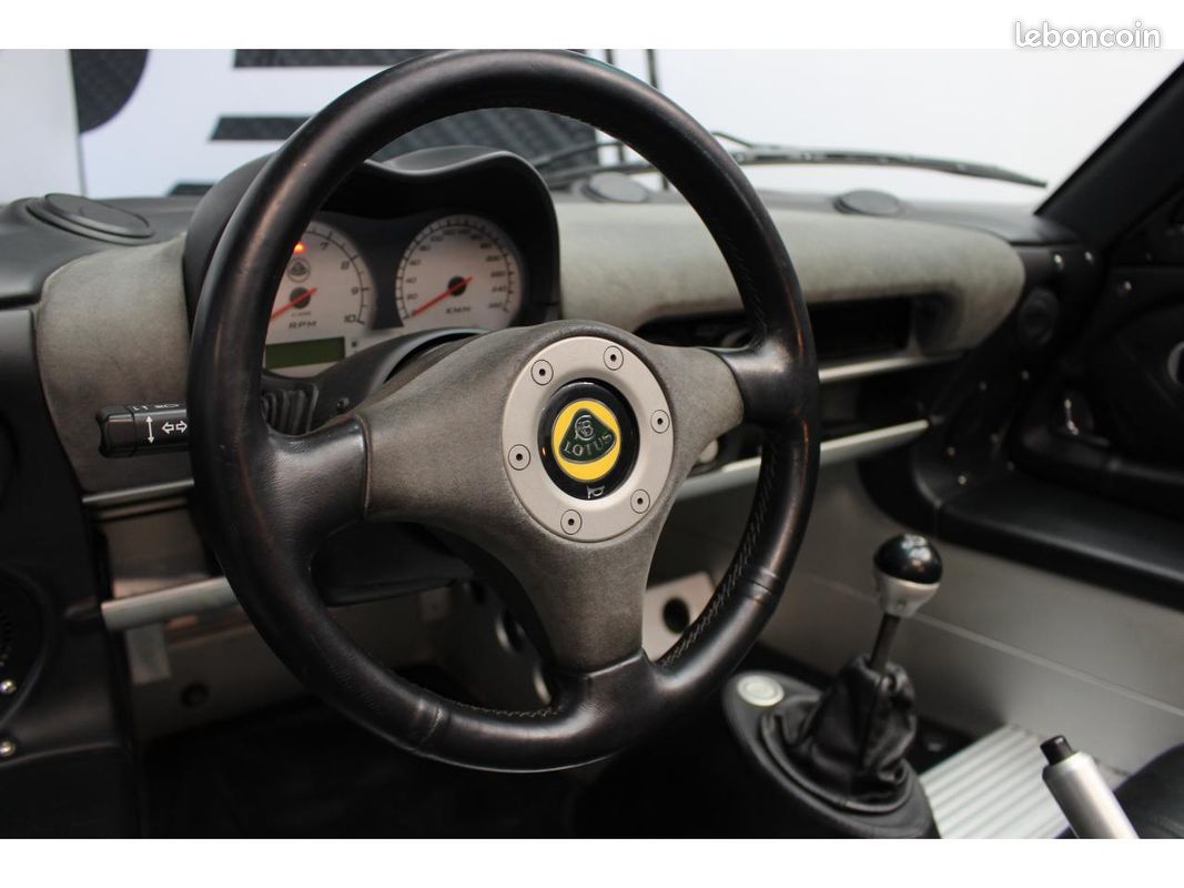 LOTUS ELISE S 1.8i - Moteur toyota 136ch (image 19)