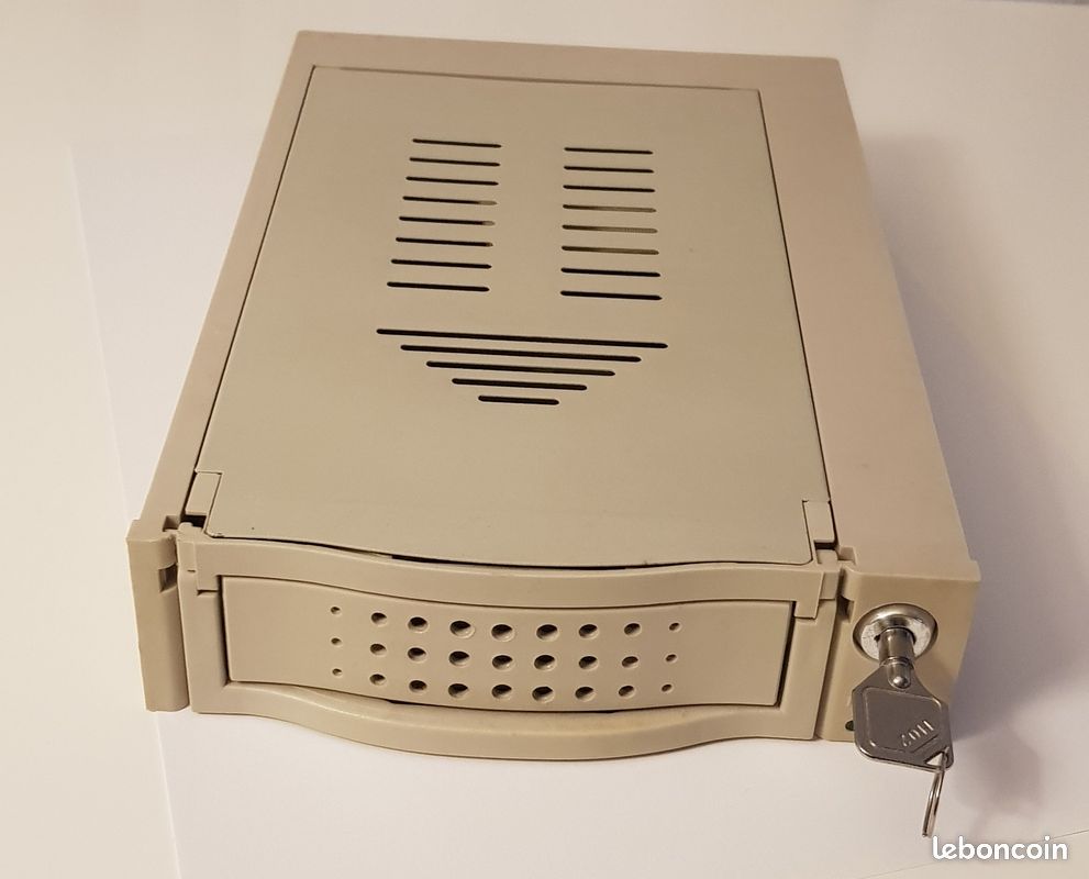 LUPO USB 2,5 Pouces Disque Dur HDD SSD externe Caddy Case boîtier IDE