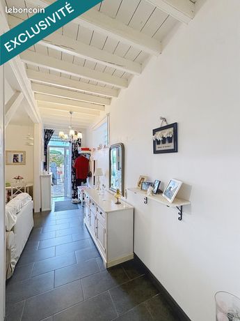 Maison 4 pièces 70 m²