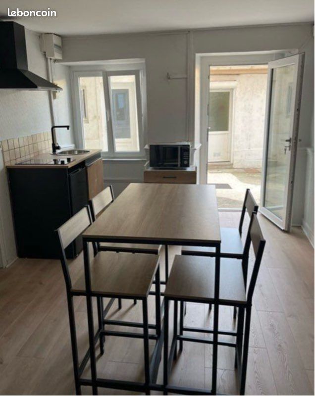 Appartement a louer besancon - 1 pièce(s) - 25 m2 - Surfyn