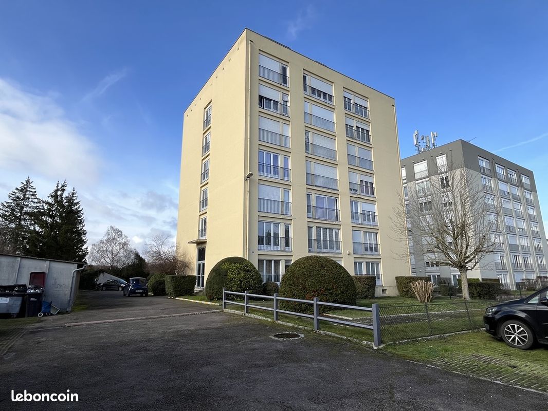 Appartement 1 pièce 25 m² · à Troyes · 25 m² · 480 €/mois