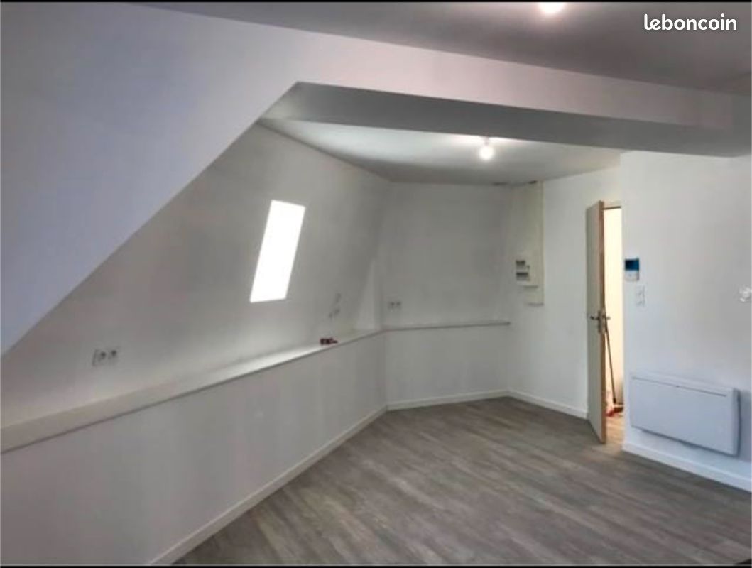 Appartement a louer charleville-mezieres - 2 pièce(s) - 46 m2 - Surfyn