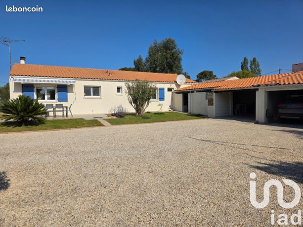 Maison 5 pièces 110 m²