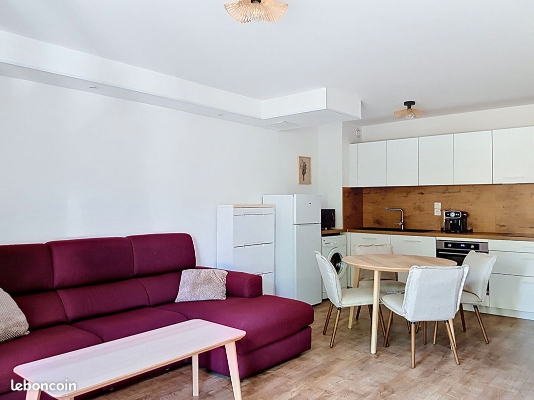 Appartement 2 pièces 50 m² · à Saint-Lys · 50 m² · 750 €/mois