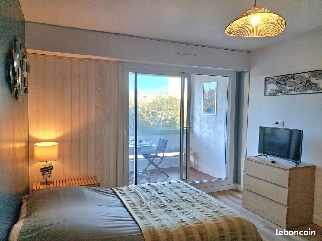 Appartement 1 pièce 26 m² · à La Rochelle · 26 m² · 600 €/mois