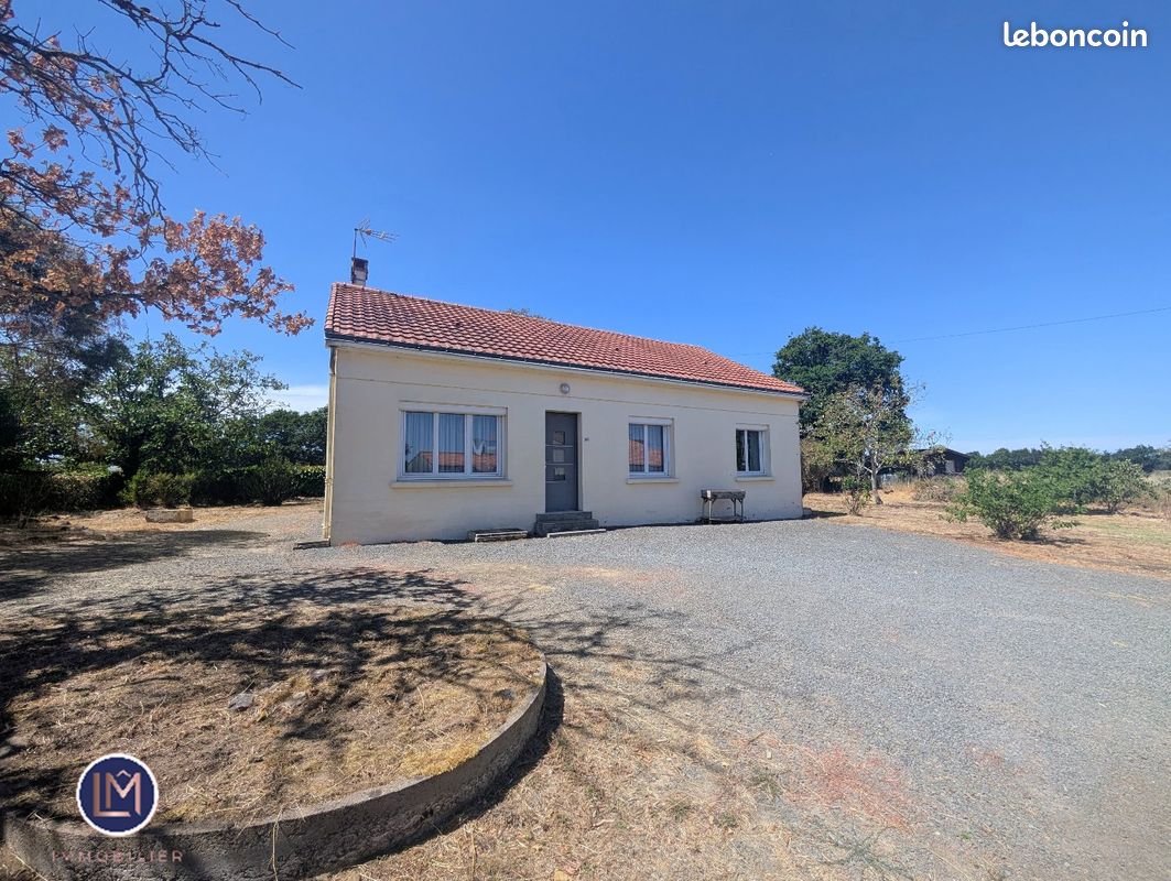 Maison 4 pièces 92 m² · à Geneston · 92 m² · 200 000 €