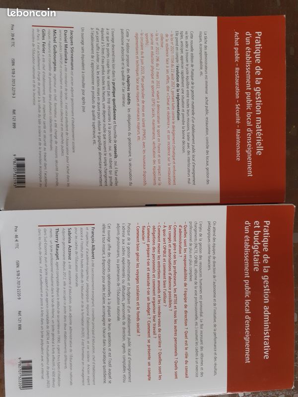 Manuels pour gestionnaire d'EPLE (image 2)